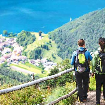 Ledrosee in Italien